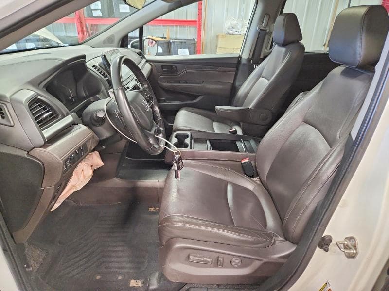 2018 HONDA ODYSSEY EXL EXL 7