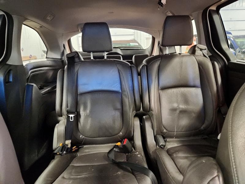 2018 HONDA ODYSSEY EXL EXL 10