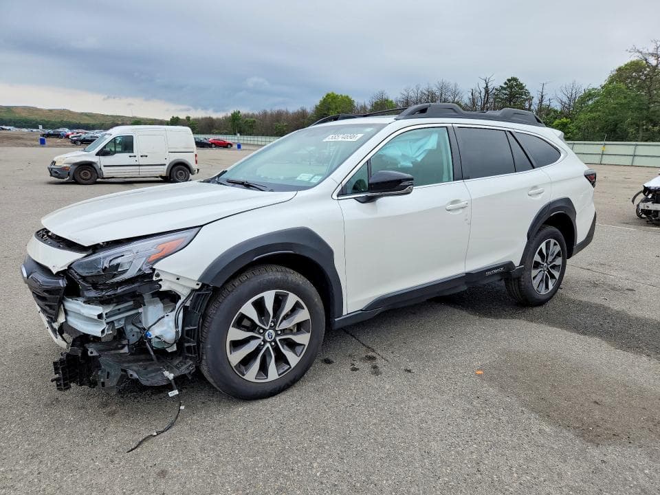 2025 SUBARU OUTBACK LIMITED - 1