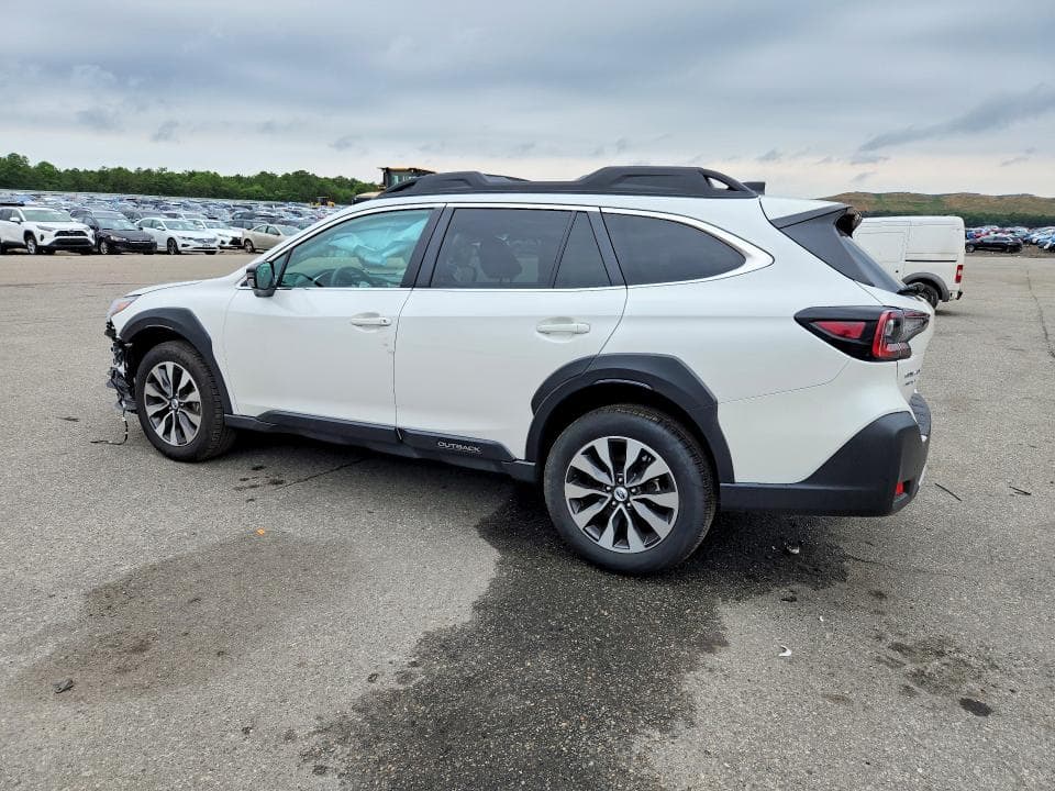 2025 SUBARU OUTBACK LIMITED 2