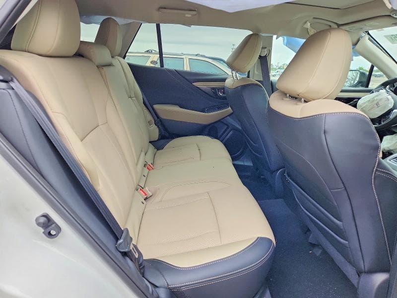 2025 SUBARU OUTBACK LIMITED 11