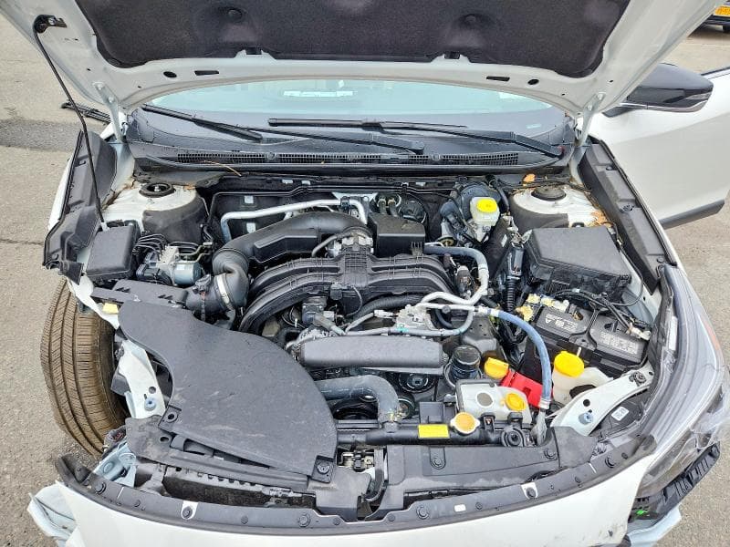 2025 SUBARU OUTBACK LIMITED 12