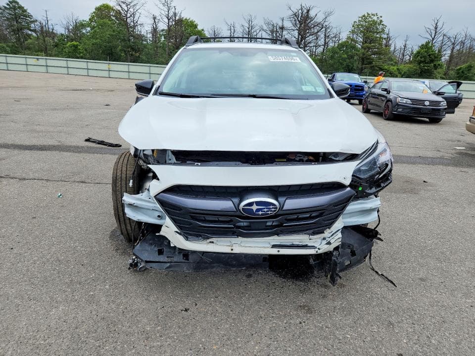 2025 SUBARU OUTBACK LIMITED 5