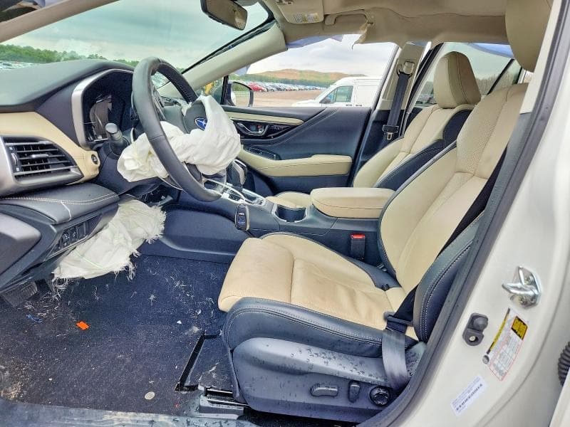2025 SUBARU OUTBACK LIMITED 7