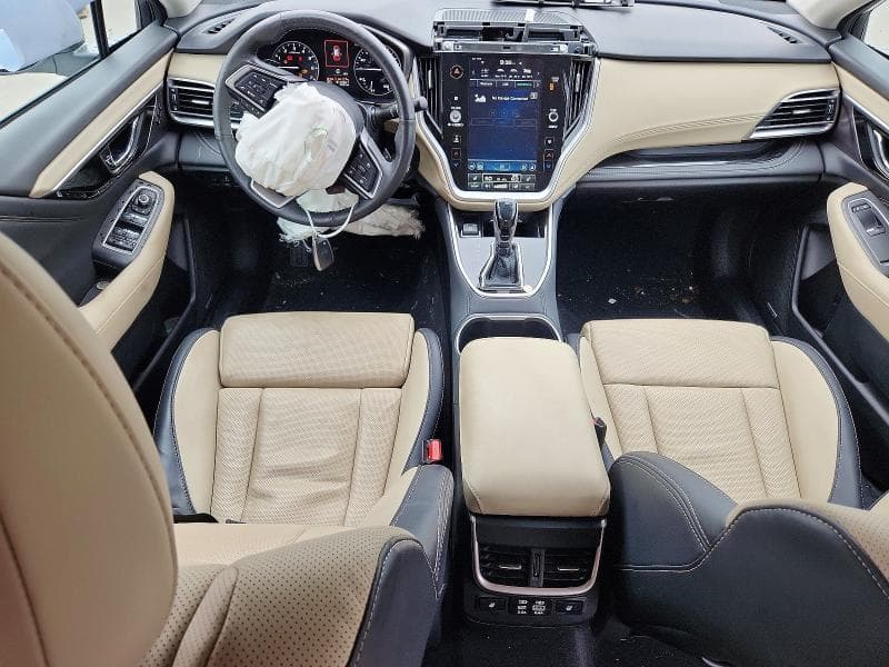 2025 SUBARU OUTBACK LIMITED 8