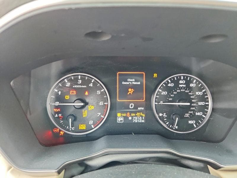 2025 SUBARU OUTBACK LIMITED 9