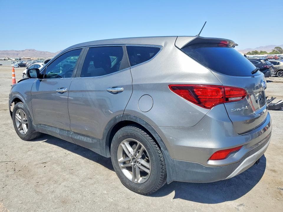 2018 HYUNDAI SANTA FE SPORT 2.4L 2