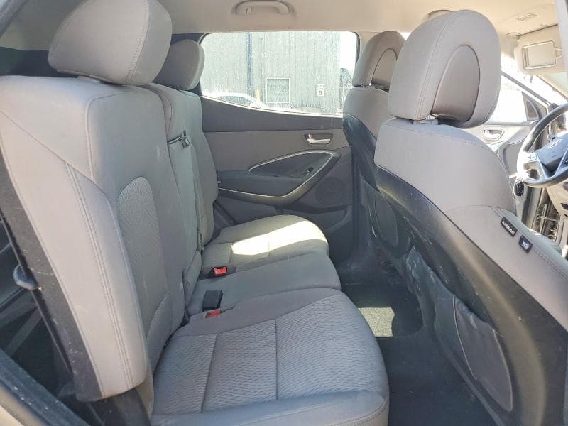 2018 HYUNDAI SANTA FE SPORT 2.4L 11