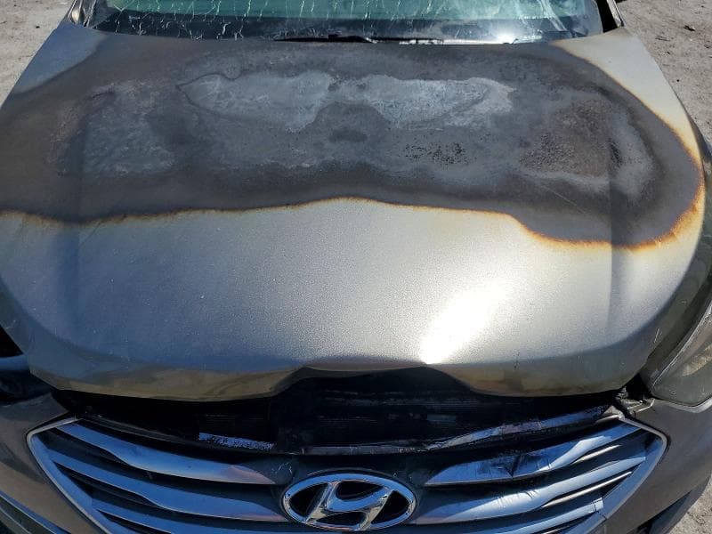 2018 HYUNDAI SANTA FE SPORT 2.4L 12