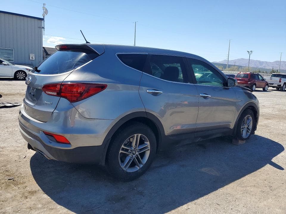 2018 HYUNDAI SANTA FE SPORT 2.4L 3