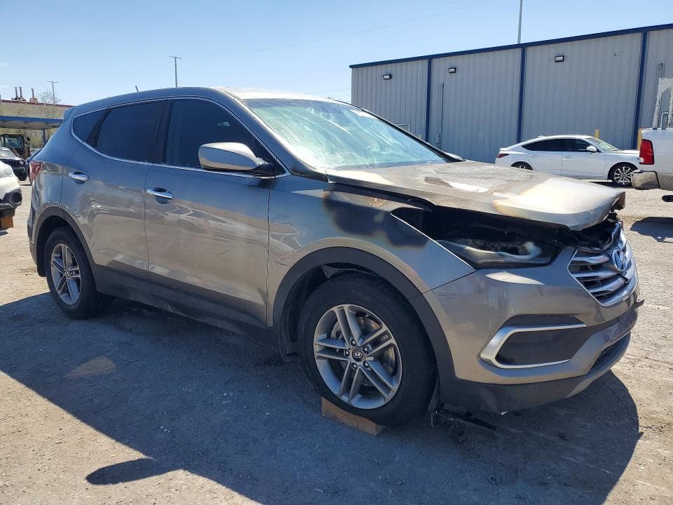 2018 HYUNDAI SANTA FE SPORT 2.4L 4