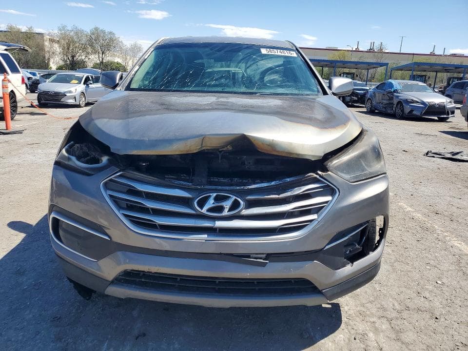 2018 HYUNDAI SANTA FE SPORT 2.4L 5