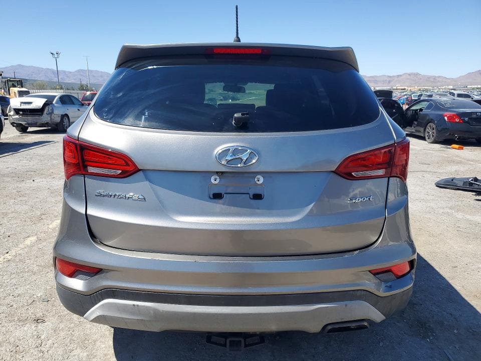 2018 HYUNDAI SANTA FE SPORT 2.4L 6