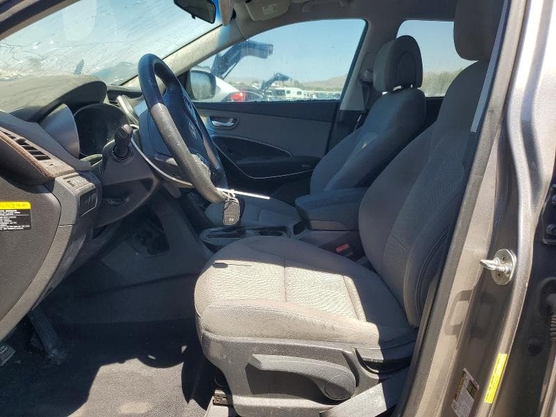 2018 HYUNDAI SANTA FE SPORT 2.4L 7