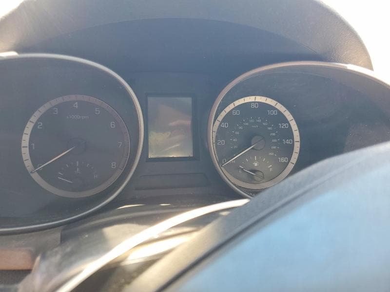 2018 HYUNDAI SANTA FE SPORT 2.4L 9