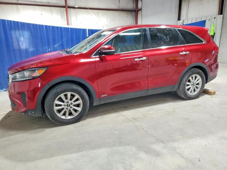 2019 KIA SORENTO LX V6