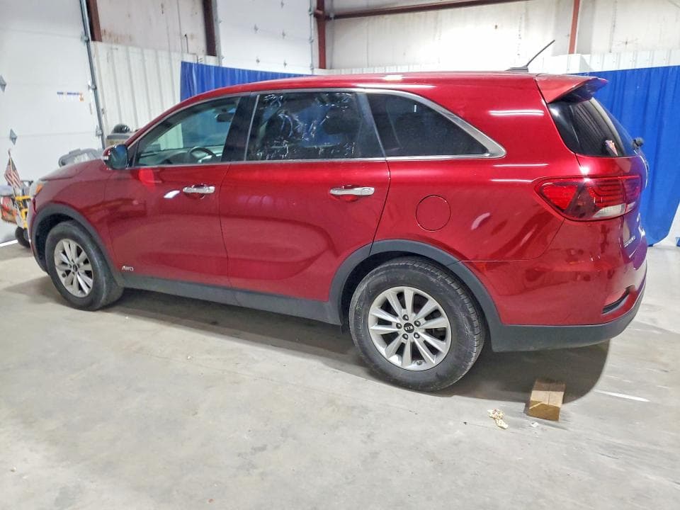 2019 KIA SORENTO LX V6 LX V6 2