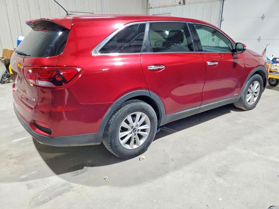 2019 KIA SORENTO LX V6 LX V6 3