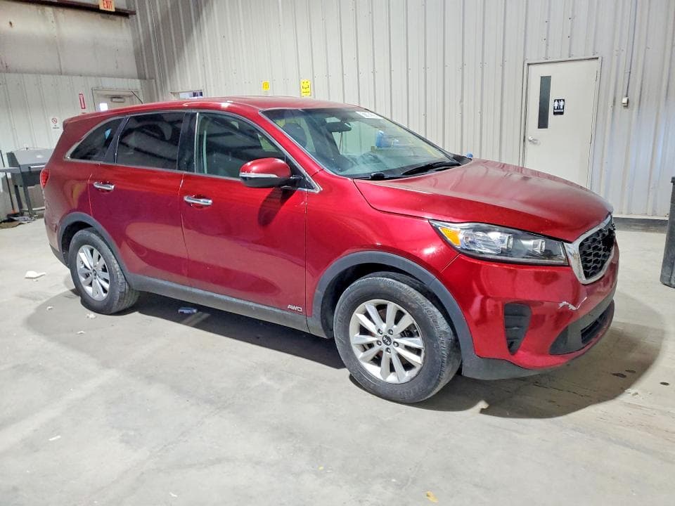 2019 KIA SORENTO LX V6 LX V6 4
