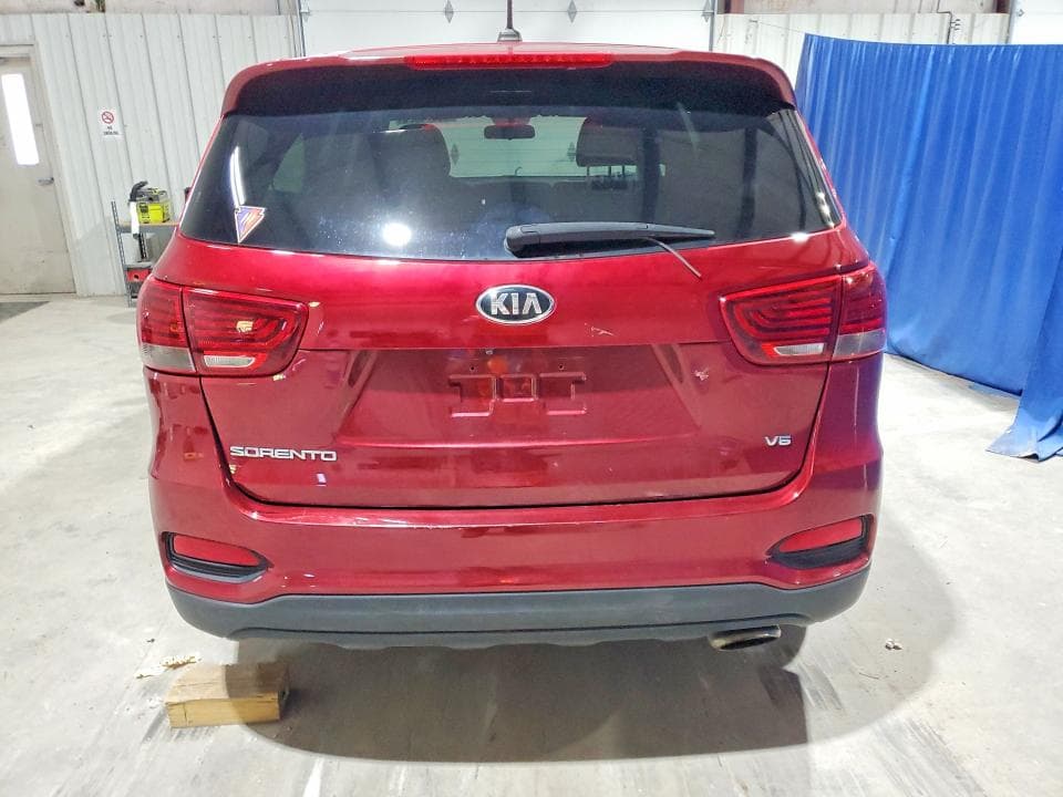 2019 KIA SORENTO LX V6 LX V6 6