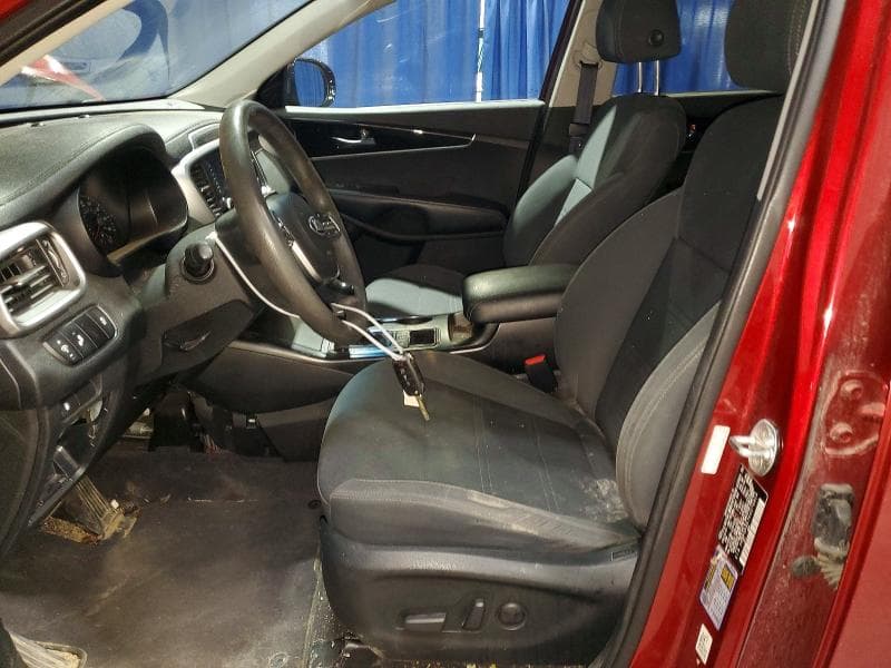 2019 KIA SORENTO LX V6 LX V6 7