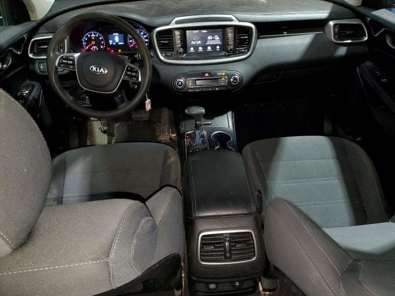 2019 KIA SORENTO LX V6 LX V6 8