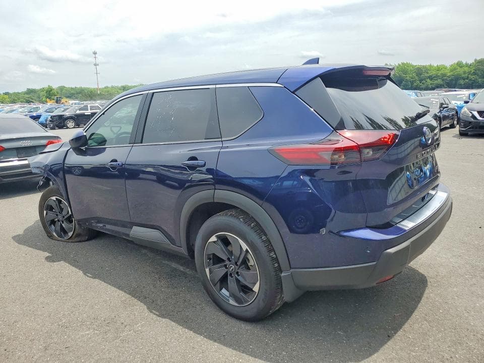 2026 NISSAN ROGUE SV 2