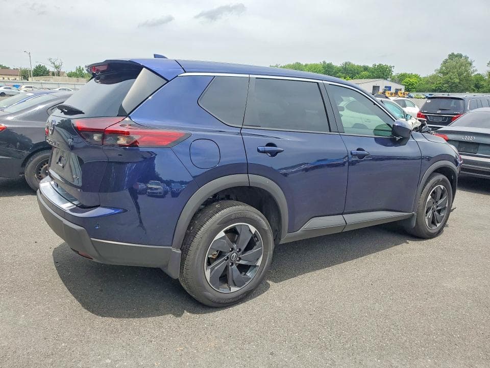 2026 NISSAN ROGUE SV 3