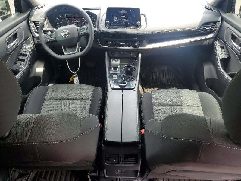 2026 NISSAN ROGUE SV 8