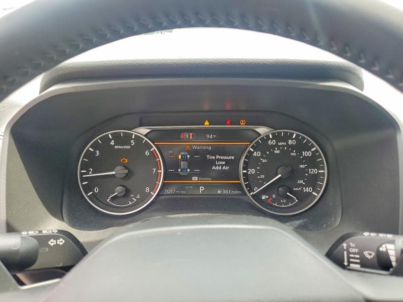 2026 NISSAN ROGUE SV 9