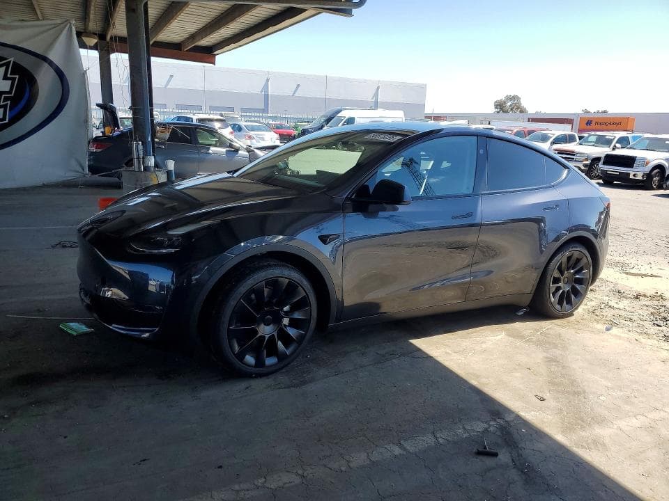 2024 TESLA MODEL Y - 1