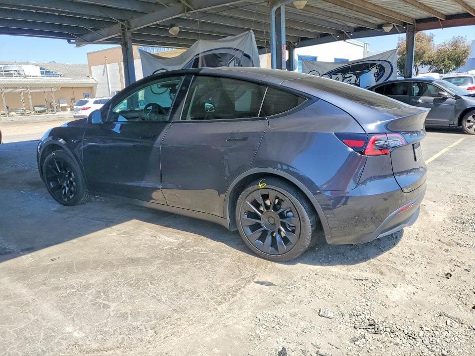 2024 TESLA MODEL Y 2