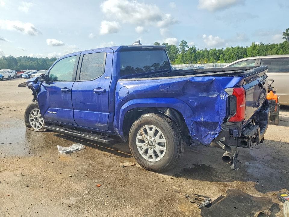 2025 TOYOTA TACOMA SR5 SR5 2