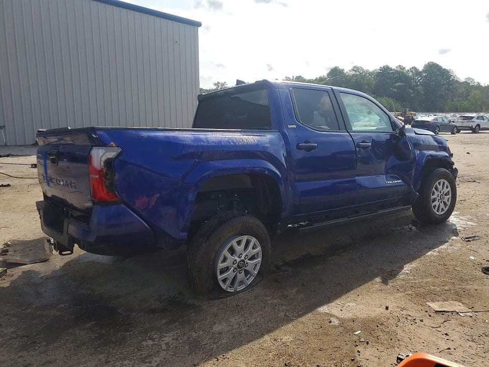 2025 TOYOTA TACOMA SR5 SR5 3