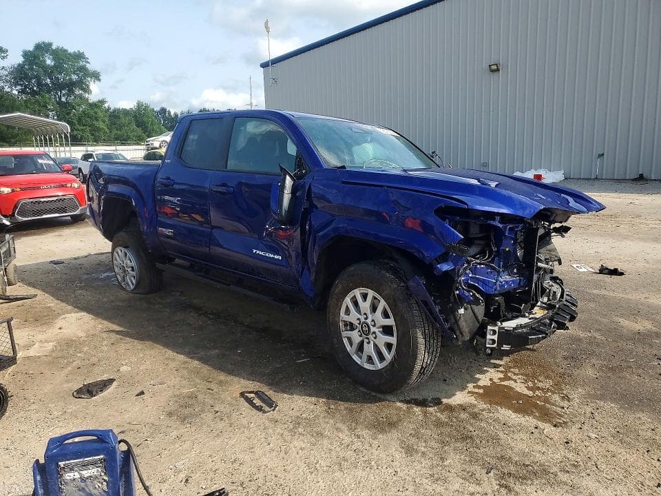 2025 TOYOTA TACOMA SR5 SR5 4