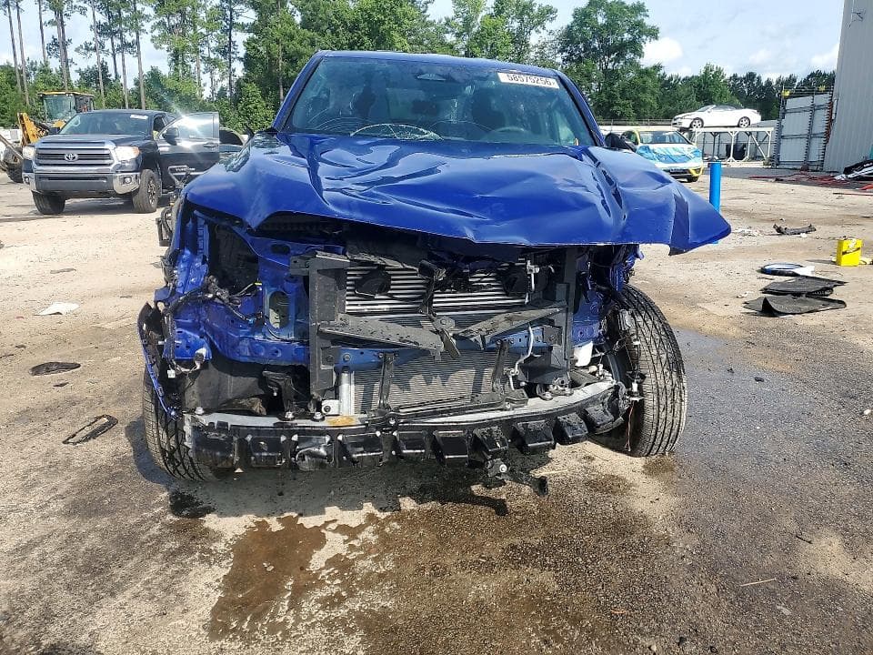 2025 TOYOTA TACOMA SR5 SR5 5