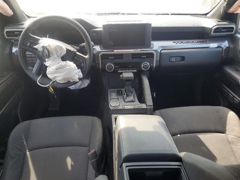 2025 TOYOTA TACOMA SR5 SR5 8