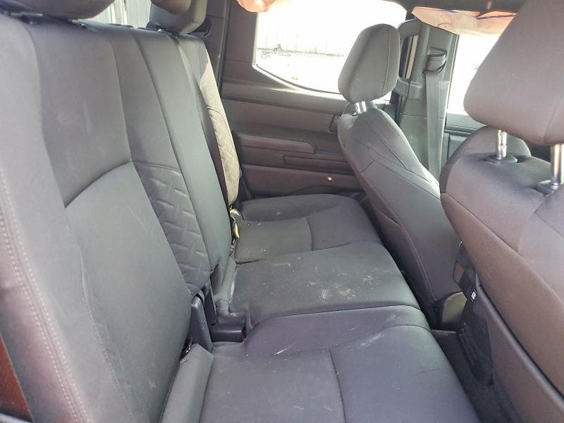2025 TOYOTA TACOMA SR5 SR5 10