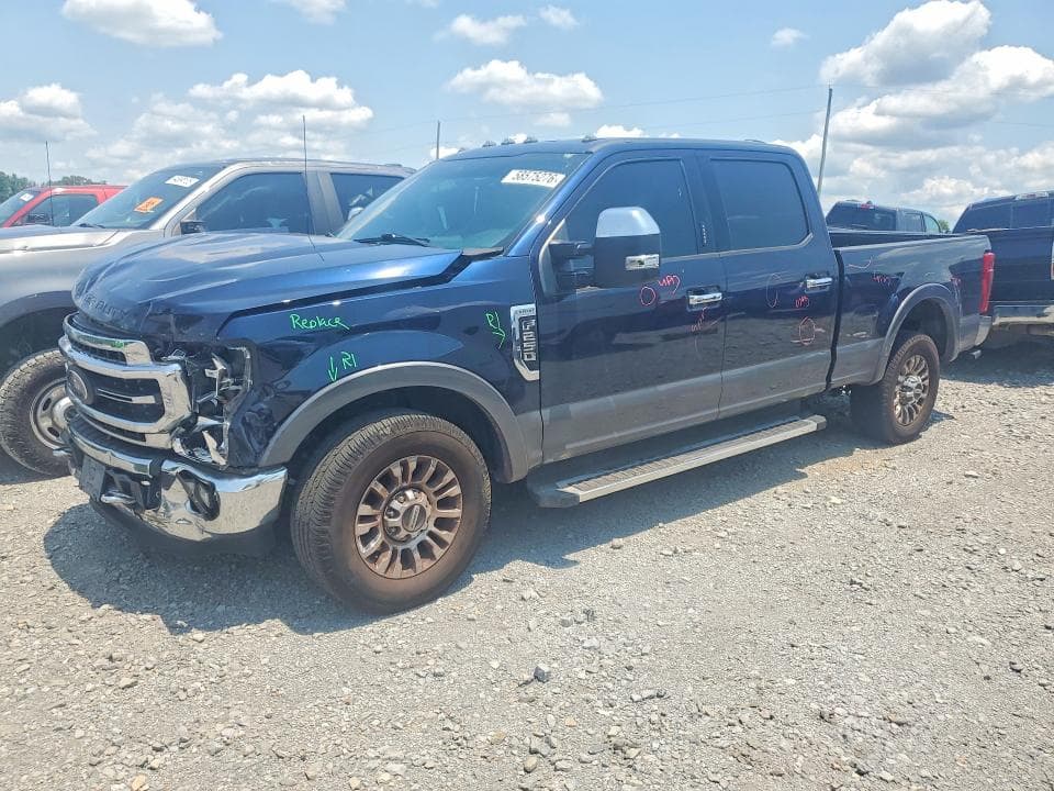 2022 FORD F250 SUPER DUTY - 1