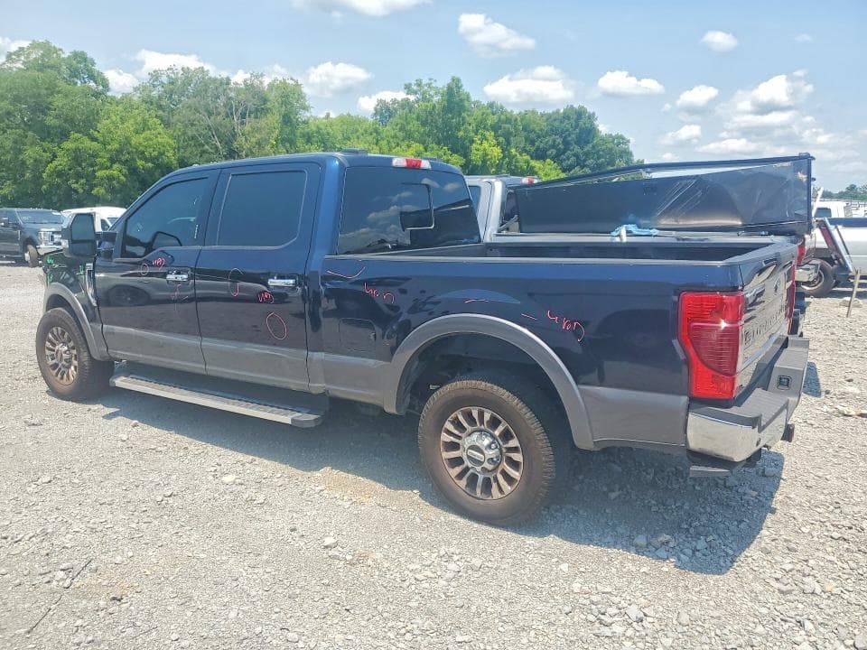 2022 FORD F250 SUPER DUTY 2