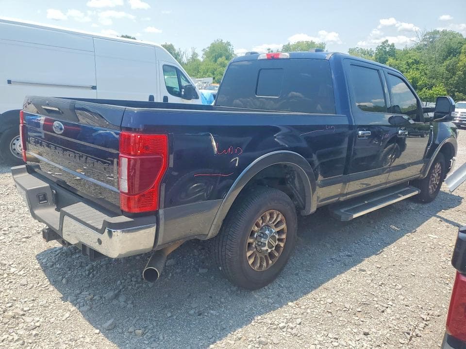 2022 FORD F250 SUPER DUTY 3