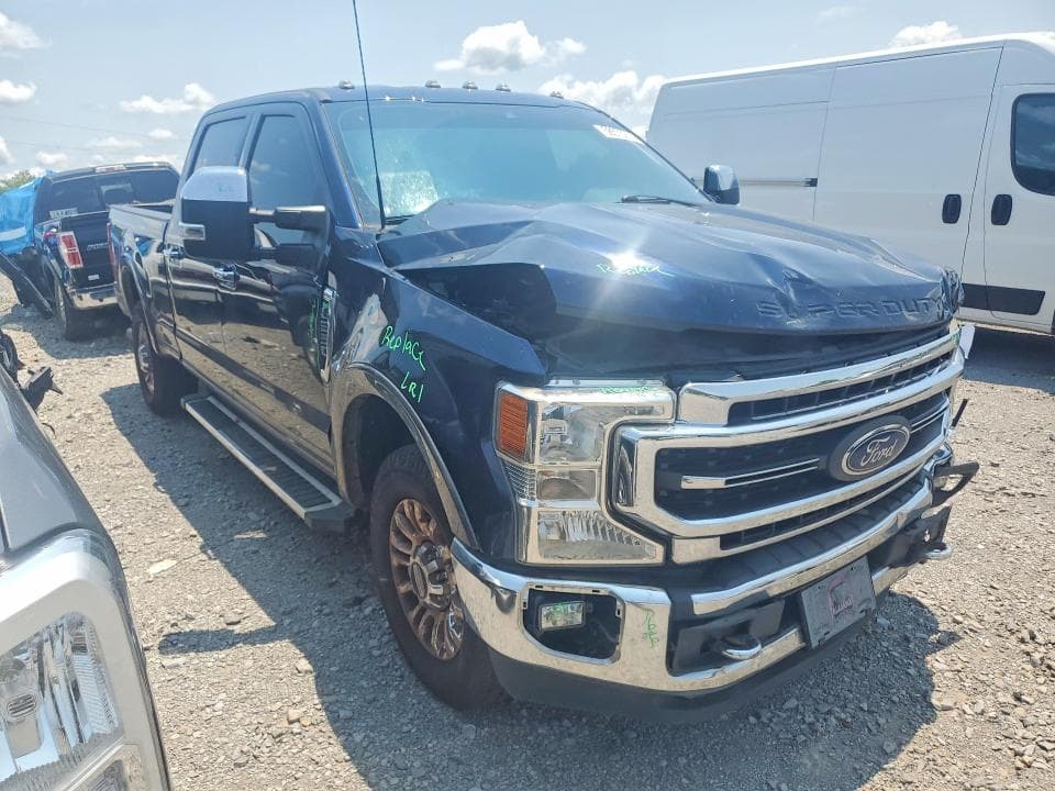 2022 FORD F250 SUPER DUTY 4