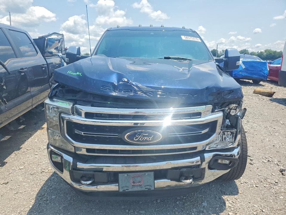 2022 FORD F250 SUPER DUTY 5