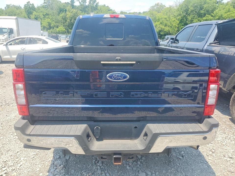 2022 FORD F250 SUPER DUTY 6