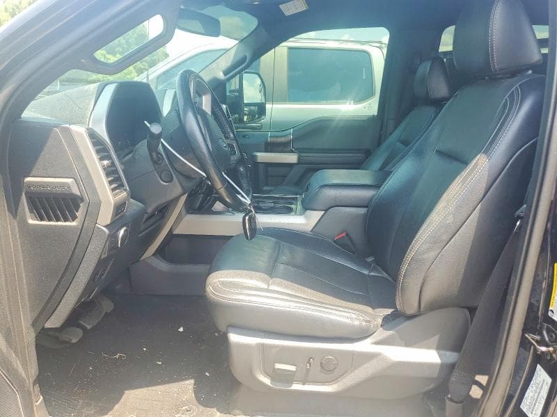 2022 FORD F250 SUPER DUTY 7