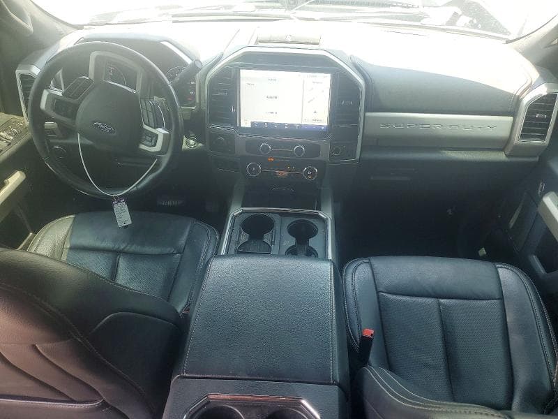2022 FORD F250 SUPER DUTY 8