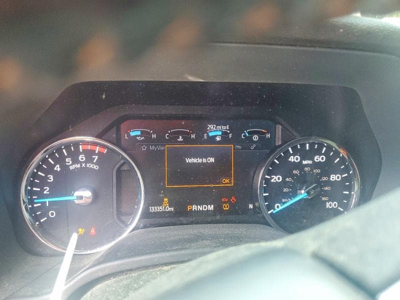 2022 FORD F250 SUPER DUTY 9