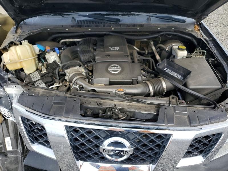 2019 NISSAN FRONTIER SV 11