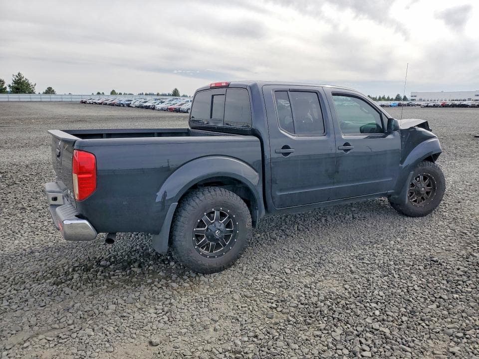 2019 NISSAN FRONTIER SV 3