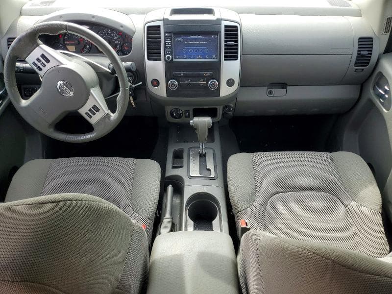 2019 NISSAN FRONTIER SV 8